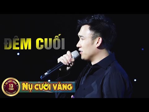 Đêm Cuối - Dương Triệu Vũ | Liveshow Bởi Vì Yêu