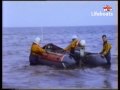 Skegness RNLI Lifeboats - Archive: Launching ILB, 1990