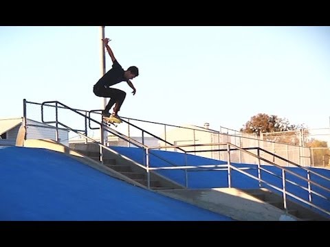 Slaugterhouse - Skateboarding Short by David Stoessel