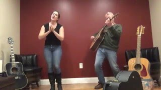 All of Me covered by The Bill and Casey Show