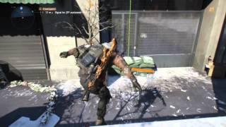 Tom Clancy's The Division: The Division Ps4 Gameplay - I HATE THE LMB!