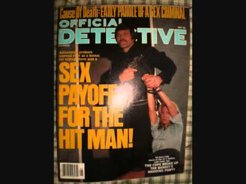 old official detective magazines