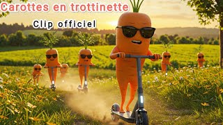 Carottes En Trottinette - Clip Officiel
