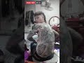 Khá bảnh khoe hình xăm ngũ hổ tướng ở lưng cực chất