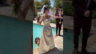 Towel Prank On Boyfriend Challenge Banovesyoutoo Best Tik Tok