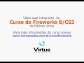 Video Aula Fireworks VirtusMedia