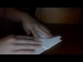 1 - Harry Potter Origami; Golden Snich