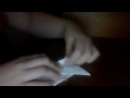 3 - Harry Potter Origami; Golden Snich