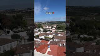 Óbidos, La Plus Belle Ville Médiévale Du Portugal