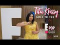 Tita Krissy's E! Pop Gala 2019 Experience | Matutuloy Na Ba Ang #KriMiCollab?