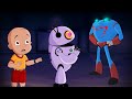 Mighty Raju - Spyro The Super Robot | Funny Kids Videos | Bed Time Stories