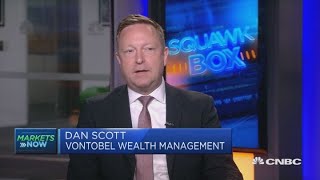 US will be more hurt by trade war than China, strategist says | Squawk Box Europe