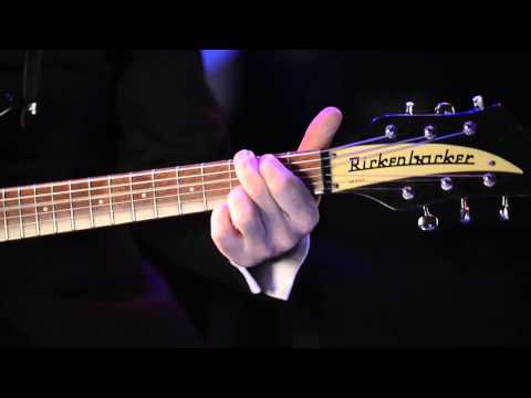 Guitar Lesson: Learn how to play the Beatles - A Hard Day's Night (TG247) thumb