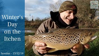 Scratchin' On The Itchen - 13/12/19 (Video 137)