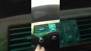 E60 Logic7 Audiosystem