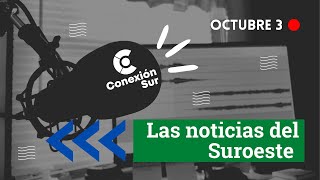 Conexión Sur octubre 3 de 2022