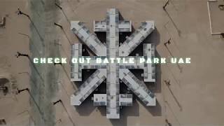 Collaboration With Vox Cinemas & Pacific Rim 2 Battle Park Uae