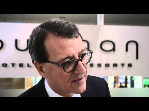 Laurent Chaudet, general manager, Pullman Dubai