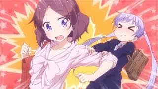 New Game! - Funny Moments (No Kids Allowed)