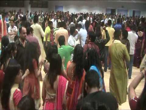 Nagrecha Navratri Garba - 2009