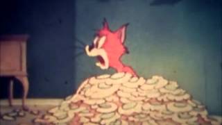 Tom & Jerry - Old Rockin Chair