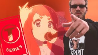 bitch lasagna - PewDiePie Anime Edit