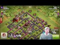 Clash of Clans  | " RUSHED, GET CRUSHED" |   (Clash of Clans Gameplay)
