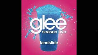 Watch Glee Cast Landslide video