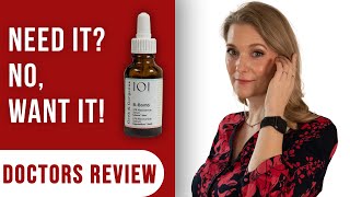 Geek And Gorgeous B Bomb 10% Niacinamide Serum Doctors Review