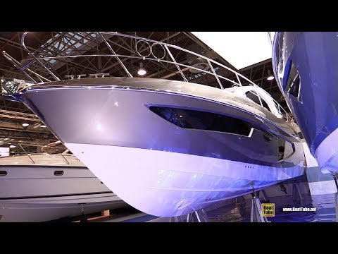 2018 Sessa Marine C44 Motor Yacht - Walkaround - 2018 Boot Dusseldorf Boat Show
