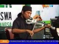 Cak Nun ; Akhir Juli 2015 ;Belajar karakter dari Ki Hajar di Taman siswa Yogyakarta