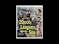 Filmscore Fantastic Presents 20 000 Leagues Under Sea Suite images Filmscore Fantastic Presents 20 000 Leagues Under Sea Suite