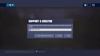 Youes Code Tfue