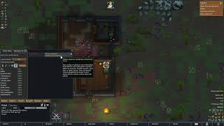Rimworld Yayın Sezon 1 Bölüm 1 Tek Başlangıç