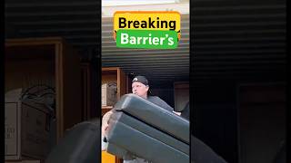 Breaking Barries
