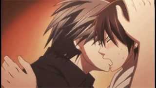 Usagi and Misaki ( Junjou Romantica)-Everytime We Touch