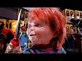 Chucky at the Toy Factory | Child's Play 2 | CLIP