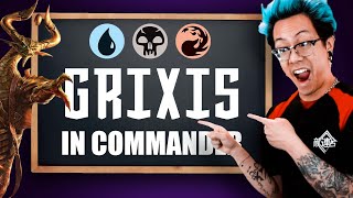 My Essential Grixis List For Commander