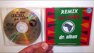 Dr. Alban - No Coke 1990 Another Freedom For Bleep And B Adventure