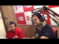 Big 92.7 Fm Kashmir , Rj Nasir interviews Haze Kay (first rapper from Kashmir) .