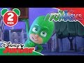 PJ Masks | Gekko: Super Gekko Muscles | Disney Junior UK