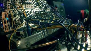 Monday Rain | Eurorack Modular Synth Performance P.01051703