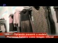 Optimoda presentó a modelo Mariana Palleiro como imagen oficial