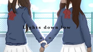 Lights Down Low. || Gacha Life Meme || Kinda Og