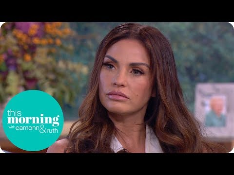Katie Price: 'The Truth Behind the Headlines' | This Morning