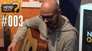 Nerd Quiz 6.0 | Runde 3 ? Alwin vs. Sia vs. Dennis H.