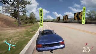 Fh5 - Lookout Circuit 041.850 S1 - Wr