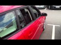 2010 SAAB 9-3 1.9 TTID 180PS TURBO EDITION SPORTWAGON ESTATE RED