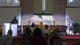 Sunday, November 20th Worship Service
