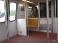 Washington DC Metro Ride lead car Ft Totten - Takoma